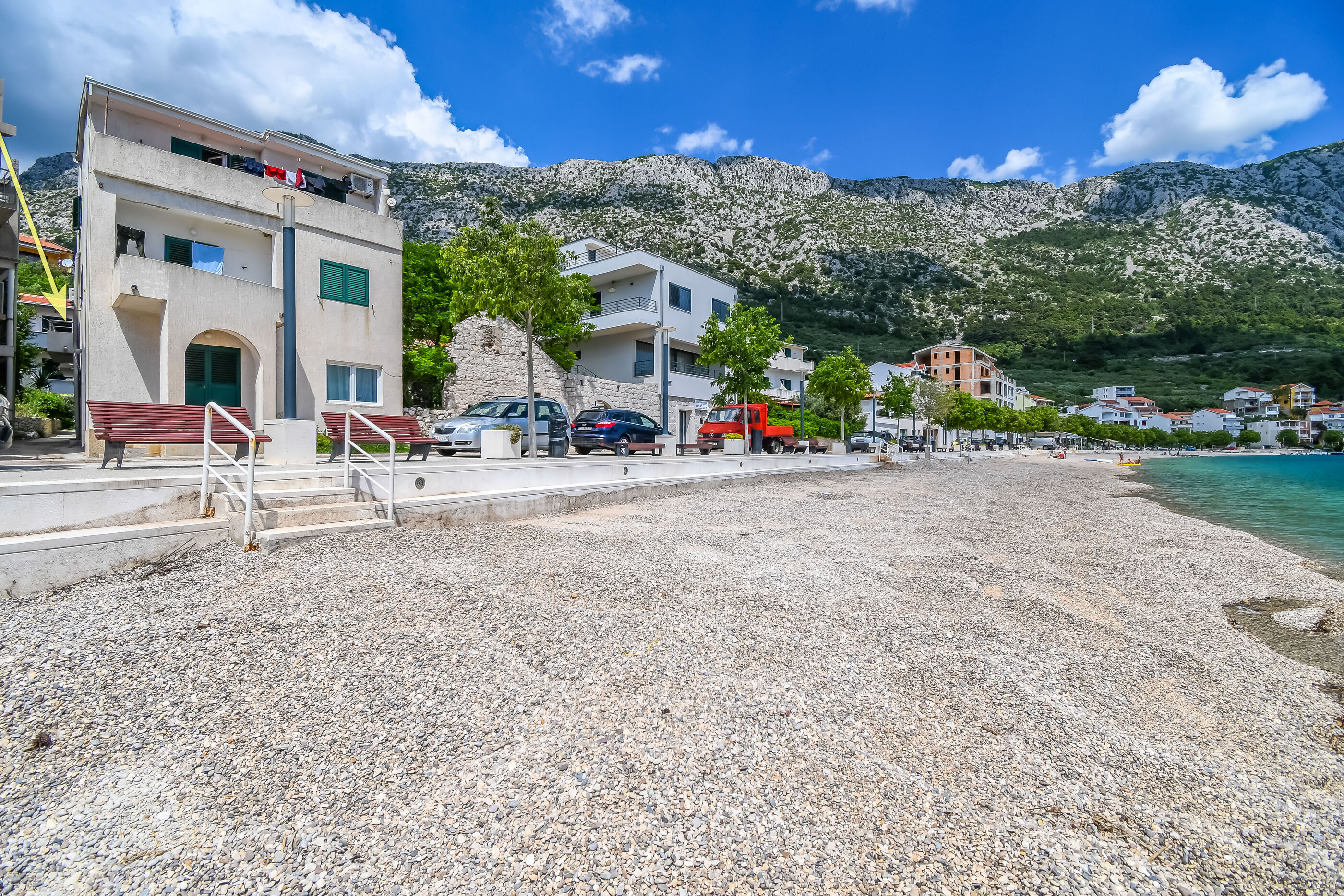 Apartment Tonći 102101-A1