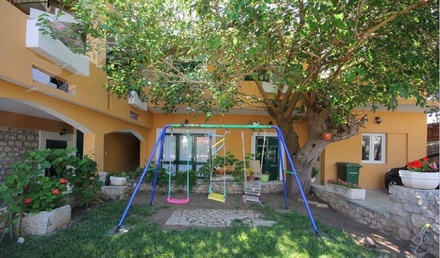 Apartments Stosa Accommodation in Nin