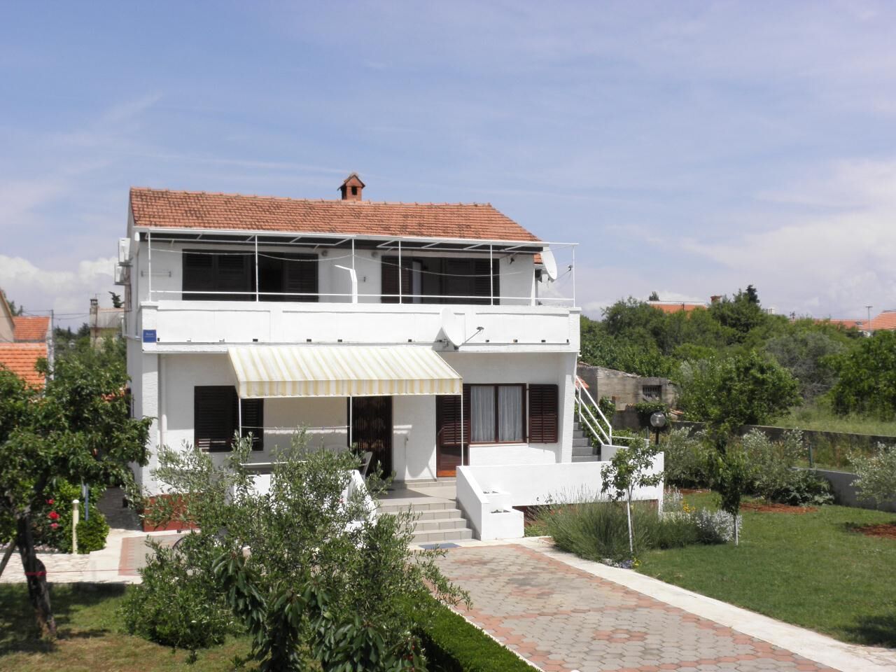 Apartments Kuce 10442-A2