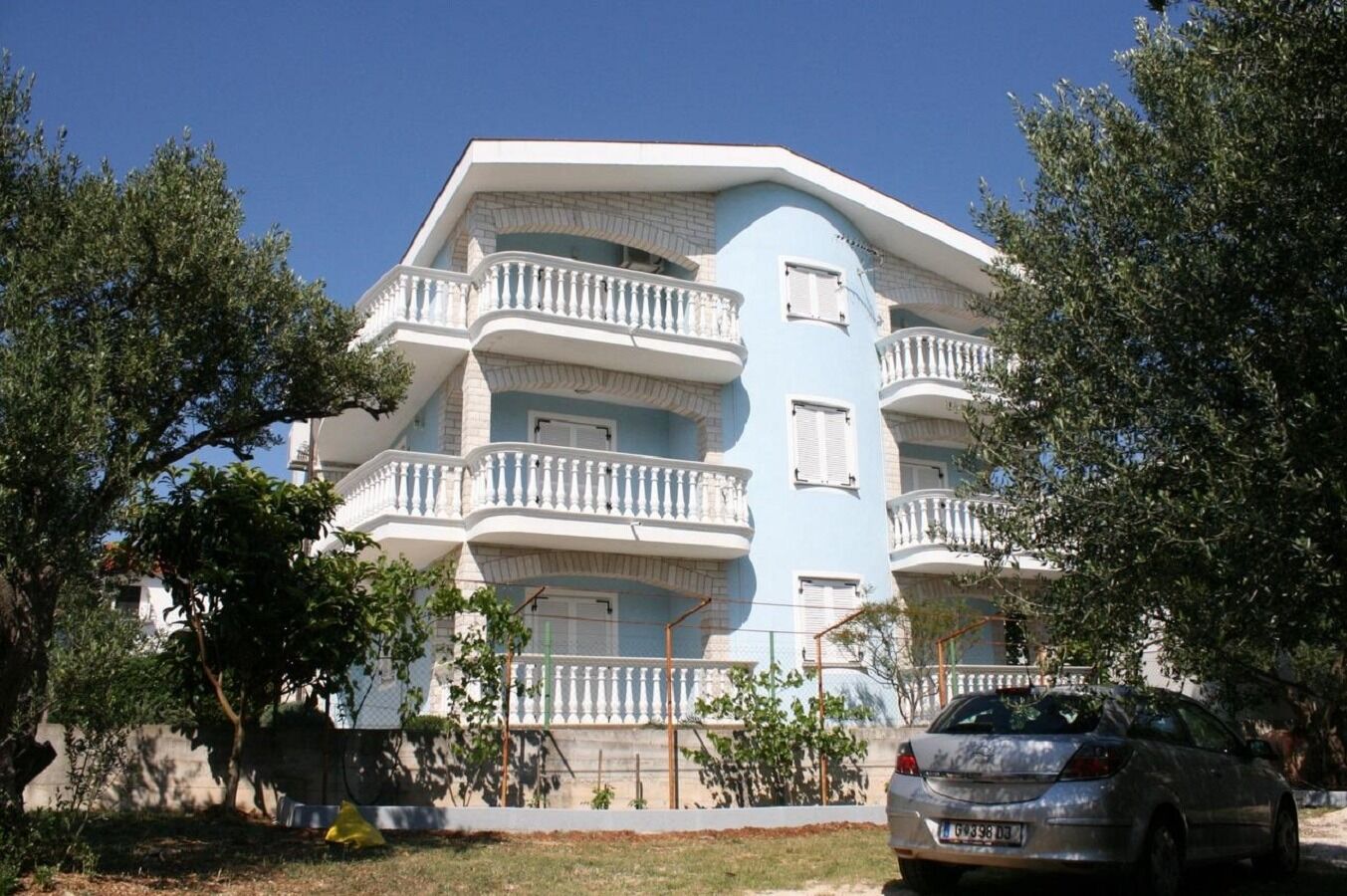 Apartments Vese 10447-A2