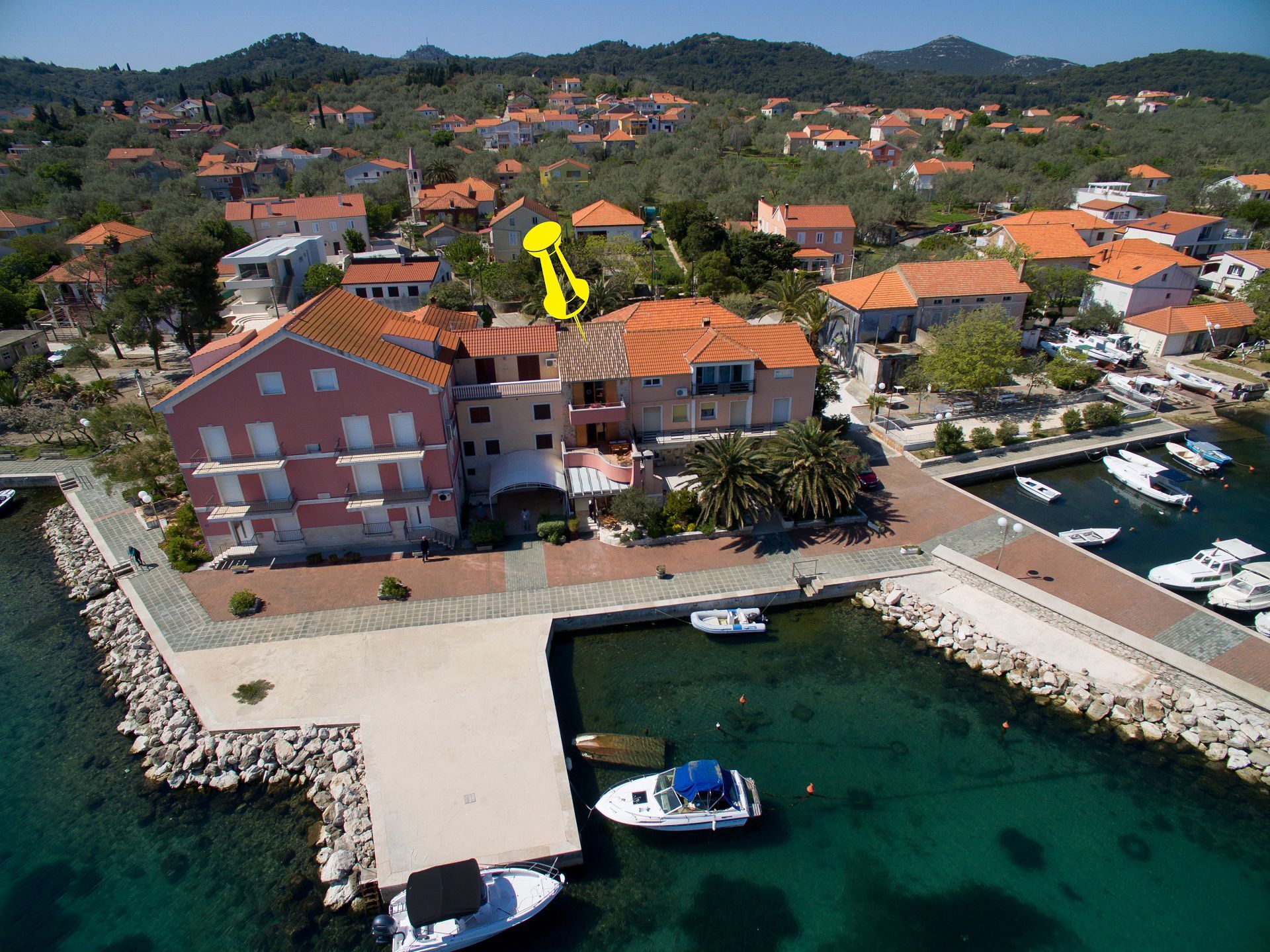 Apartments Ivan 104411-A1
