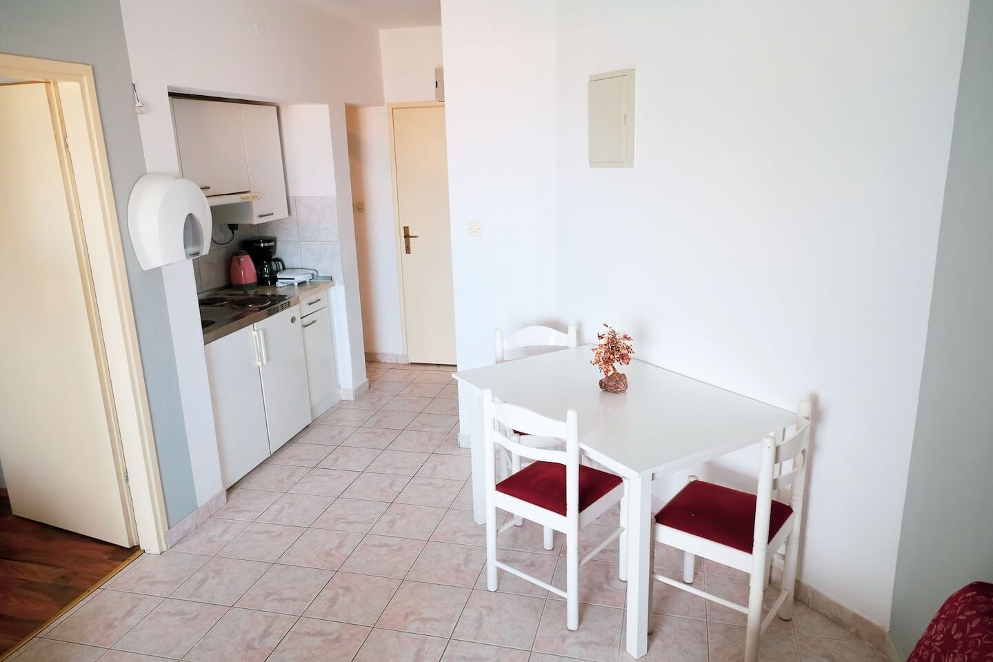 Apartments Novis 104421-A1