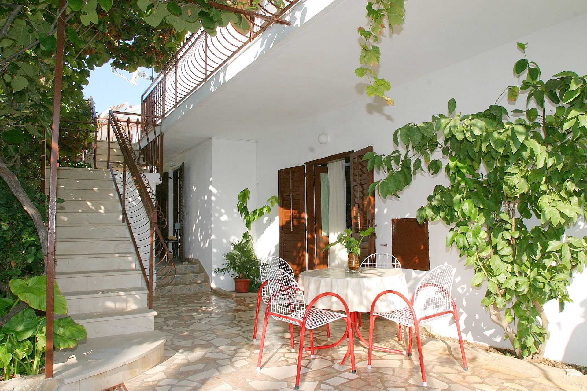 Apartments Mirja 104491-A1