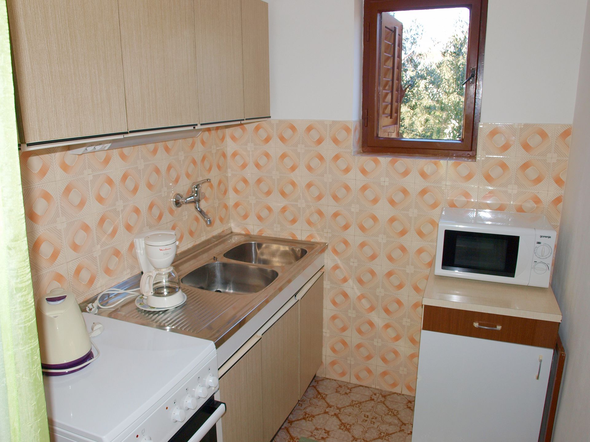Apartments Mirja 104491-A1