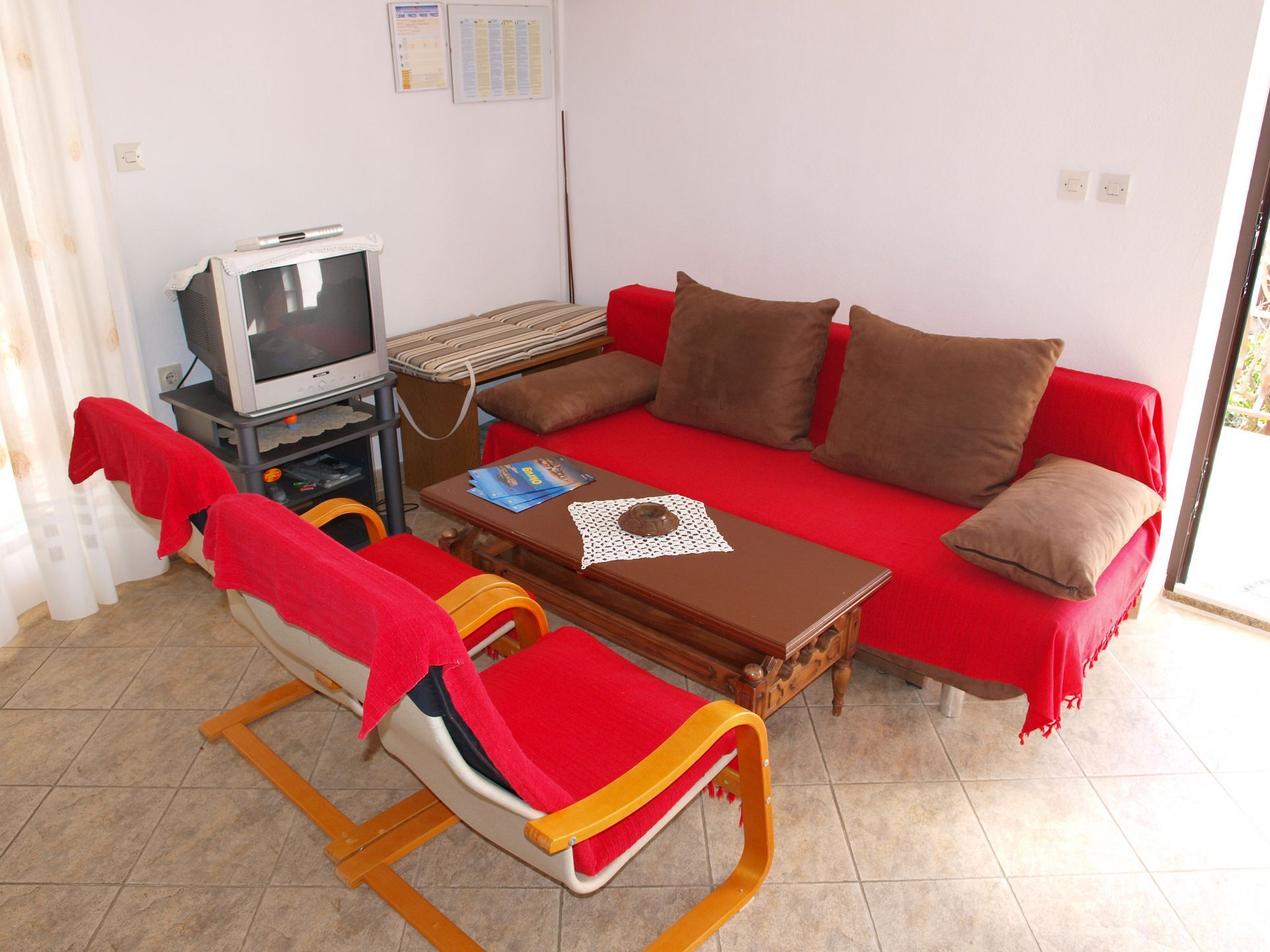Apartments Mirja 104491-A2