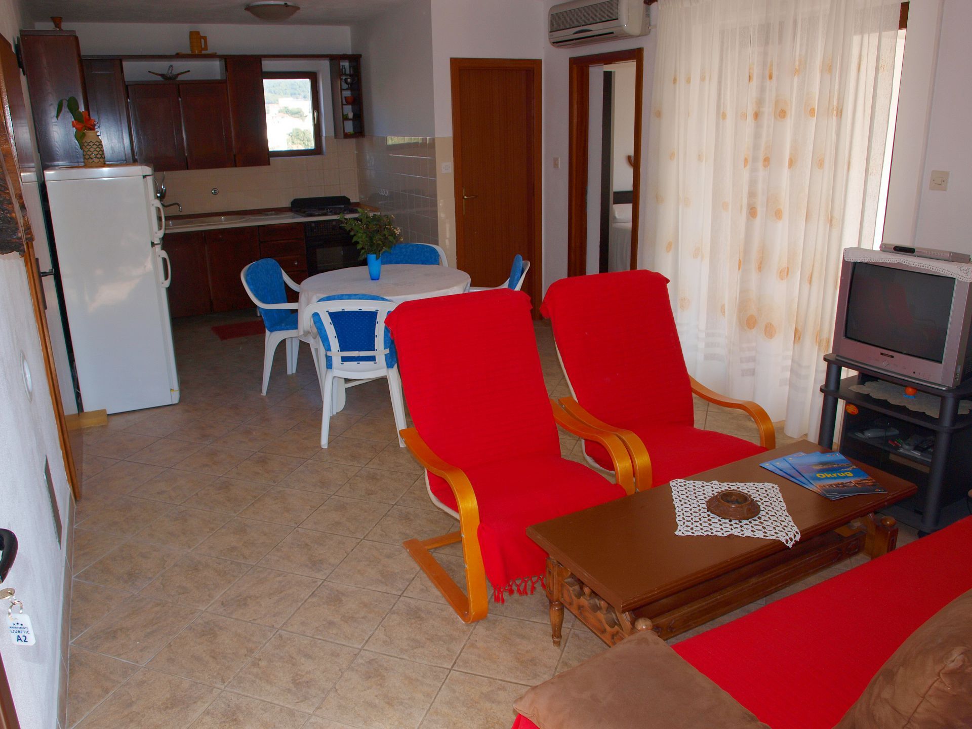 Apartments Mirja 104491-A2