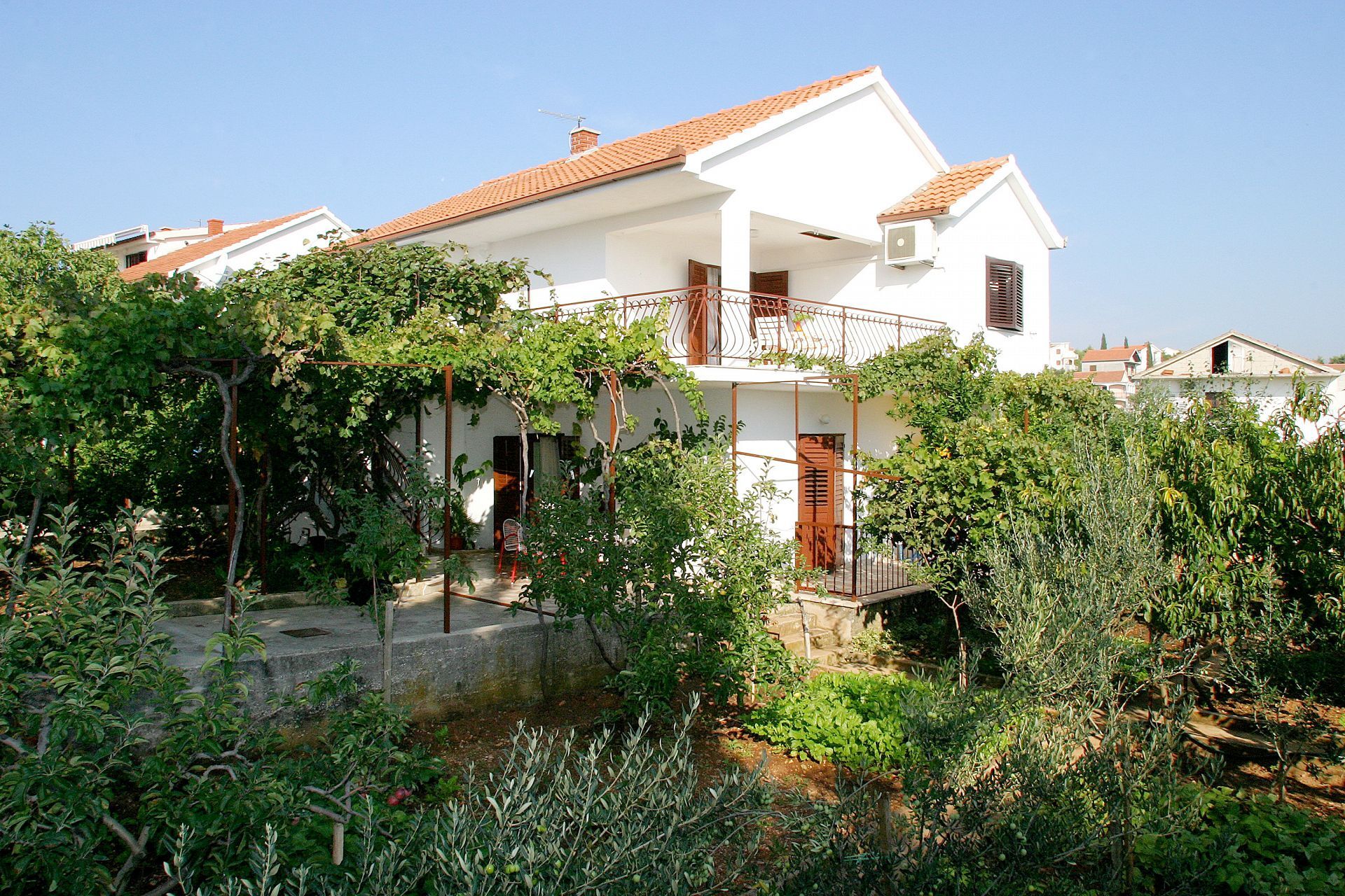 Apartments Mirja 104491-A2