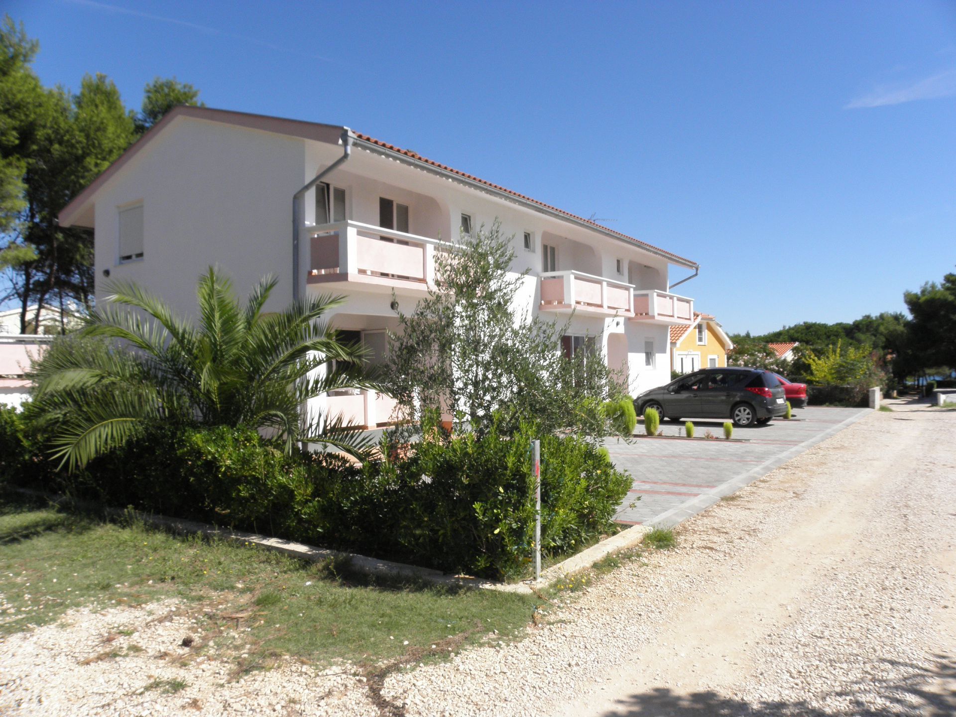 Apartments VINK Accommodation in Vir