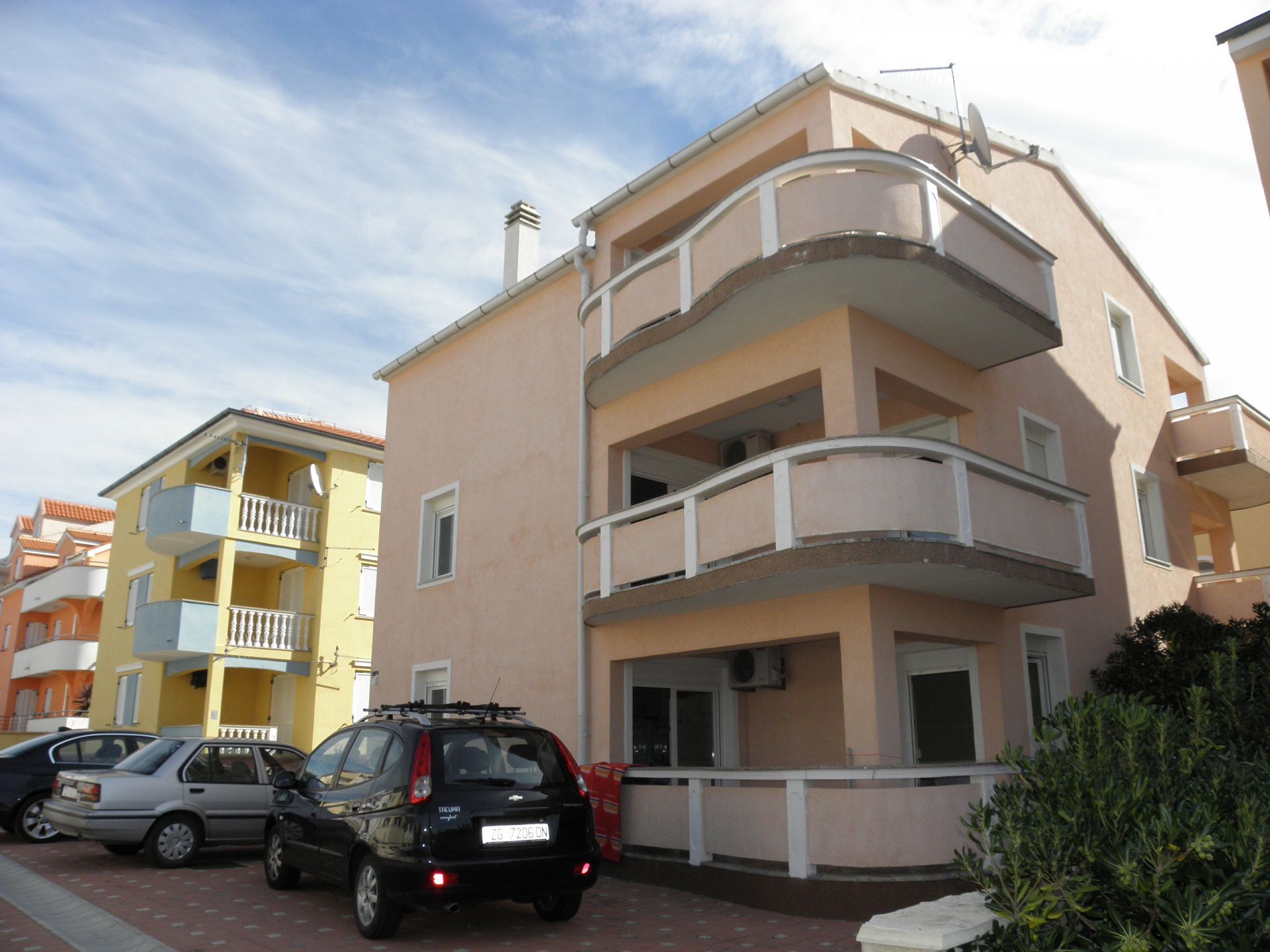 Apartments Sab 104531-A2