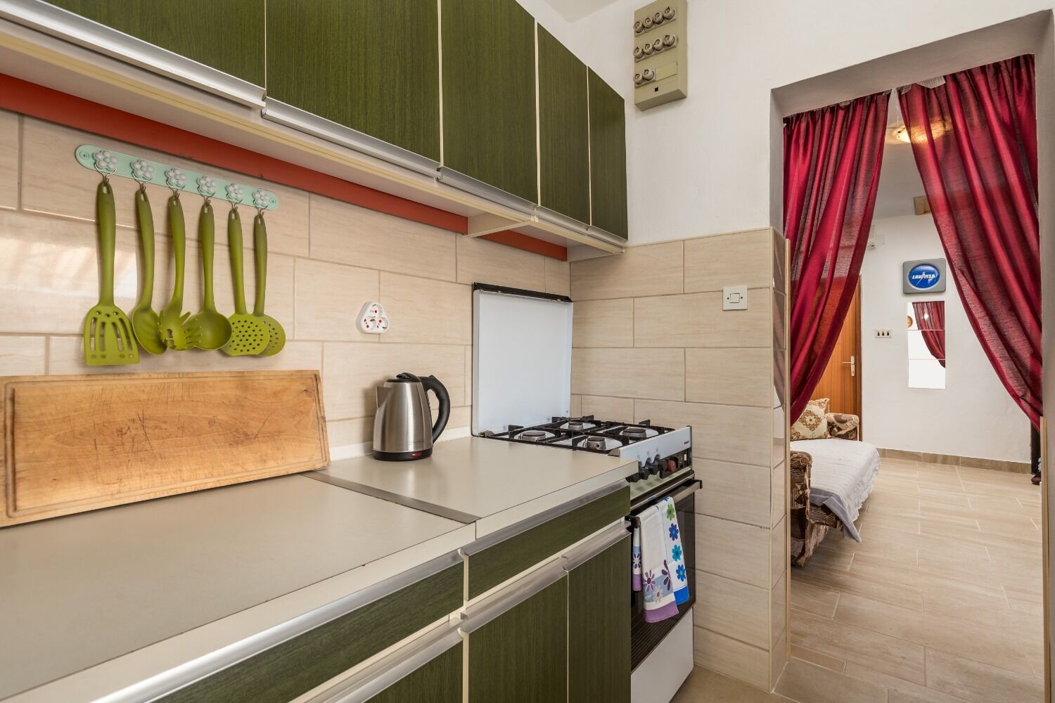 Apartments Masa 104551-A1