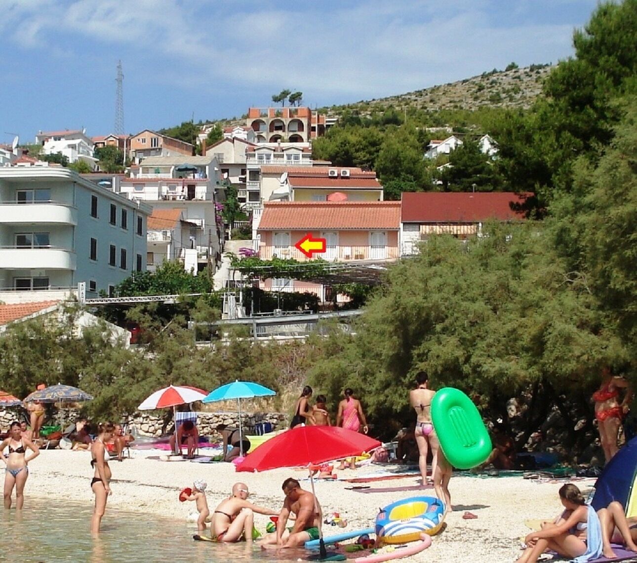 Apartments Anđelka 10467-A5