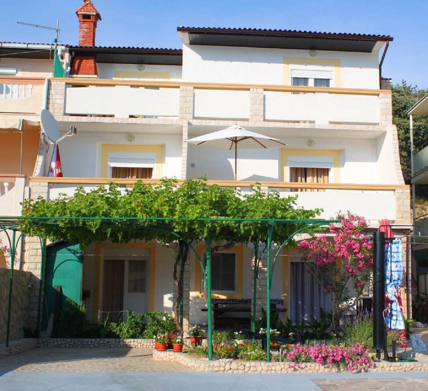 Apartments Stjepan 10469-A2
