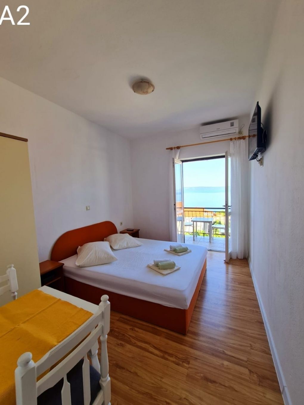 Apartments Tiho 102681-A2