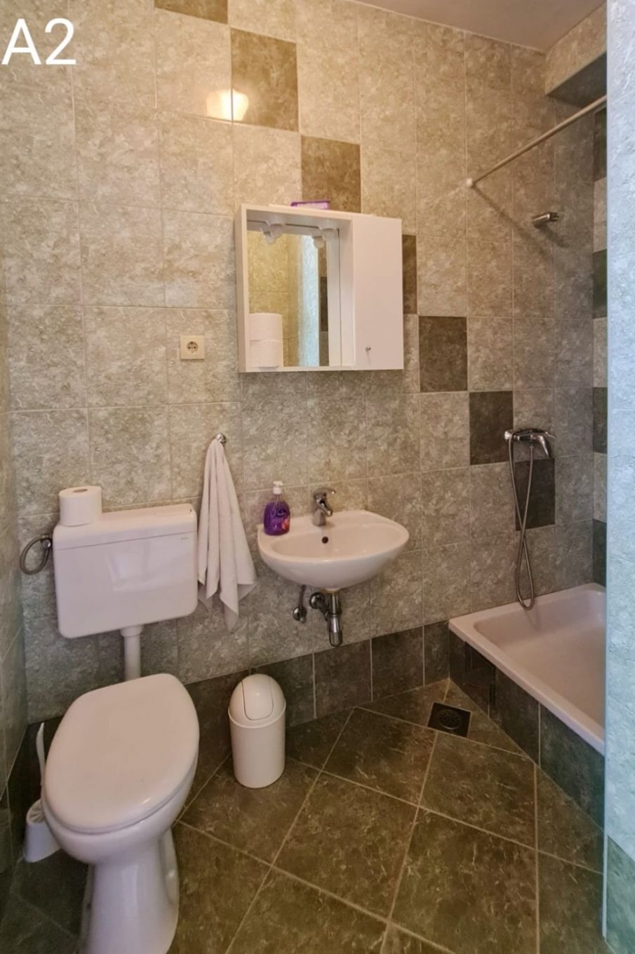 Apartments Tiho 102681-A2