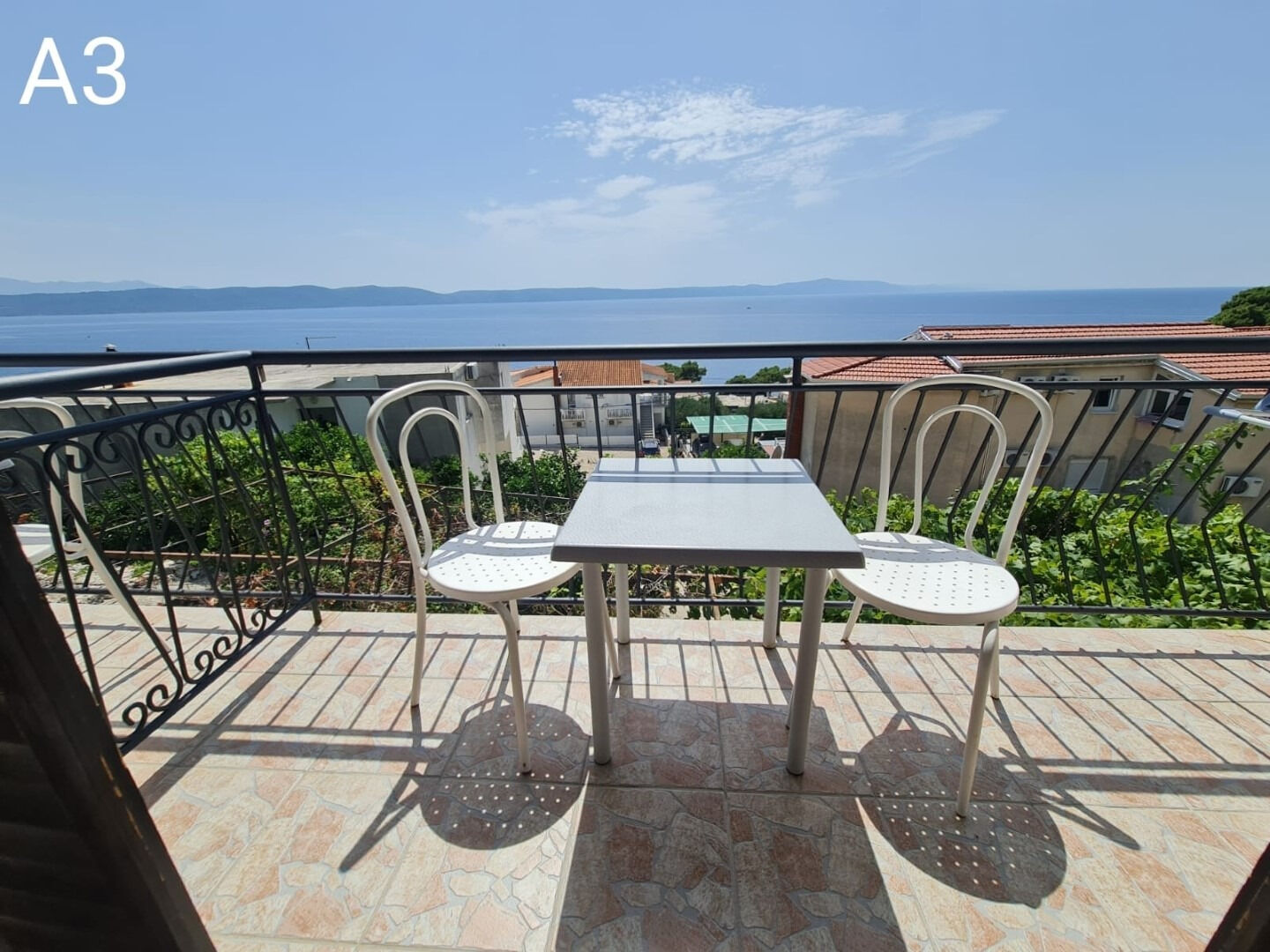 Apartments Tiho 102681-A3