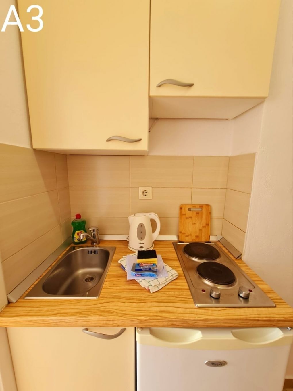 Apartments Tiho 102681-A3