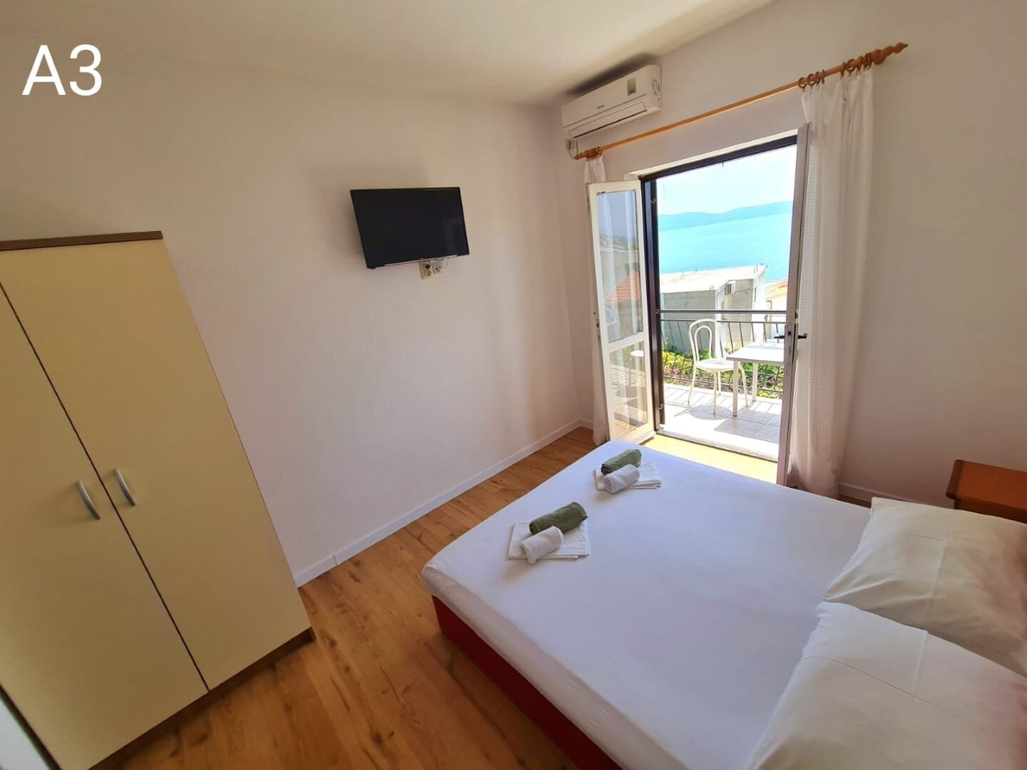 Apartments Tiho 102681-A3