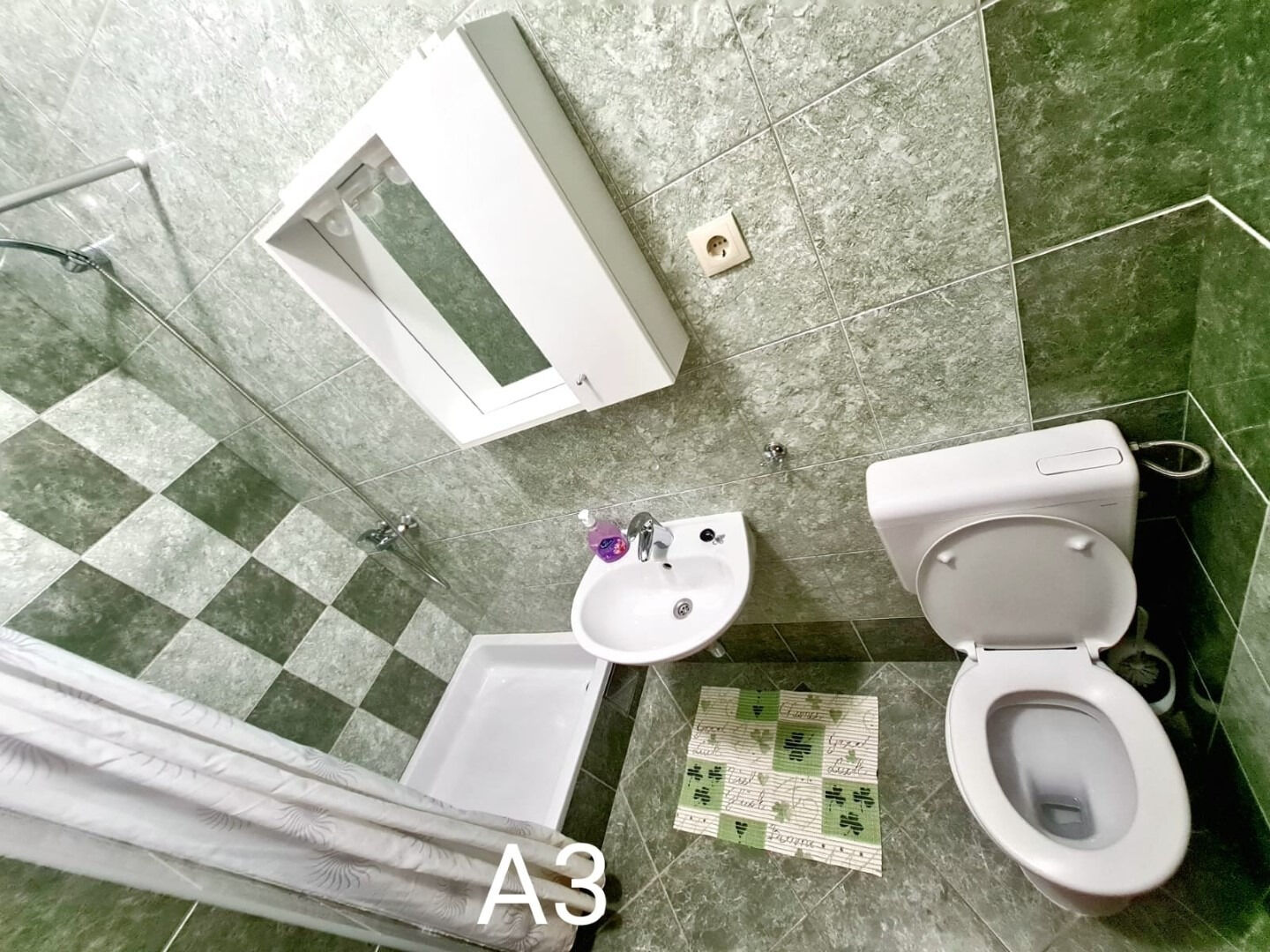 Apartments Tiho 102681-A3