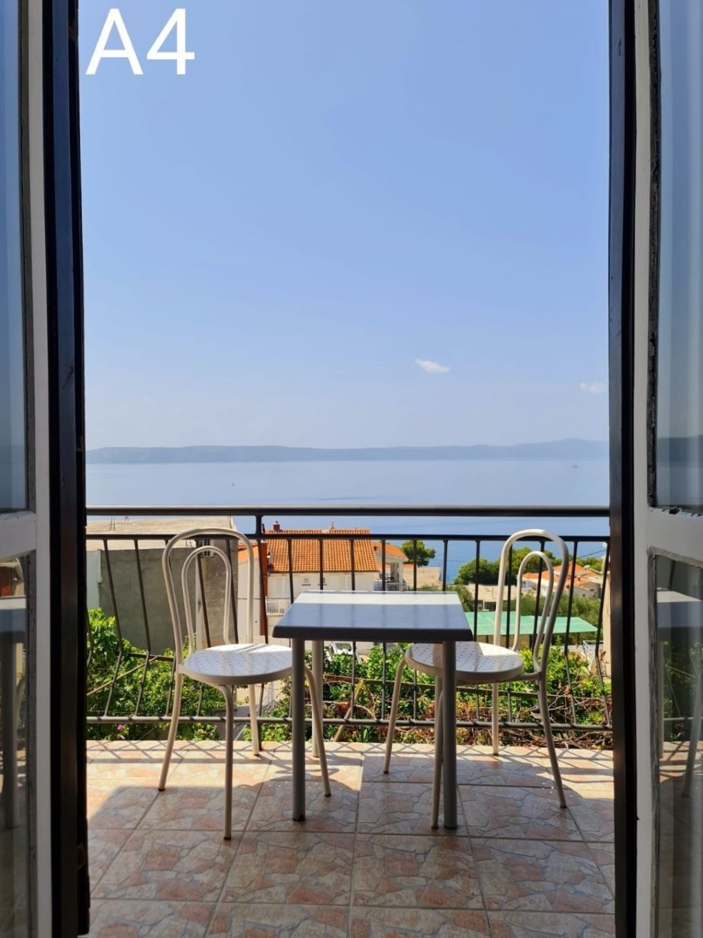Apartments Tiho 102681-A4