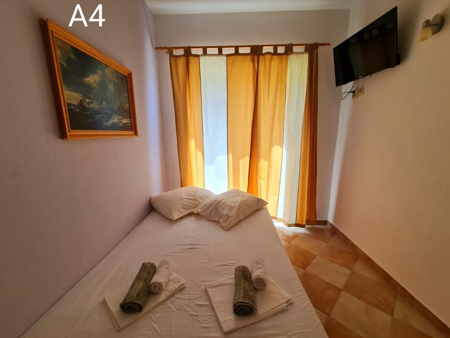 Apartments Tiho 102681-A4