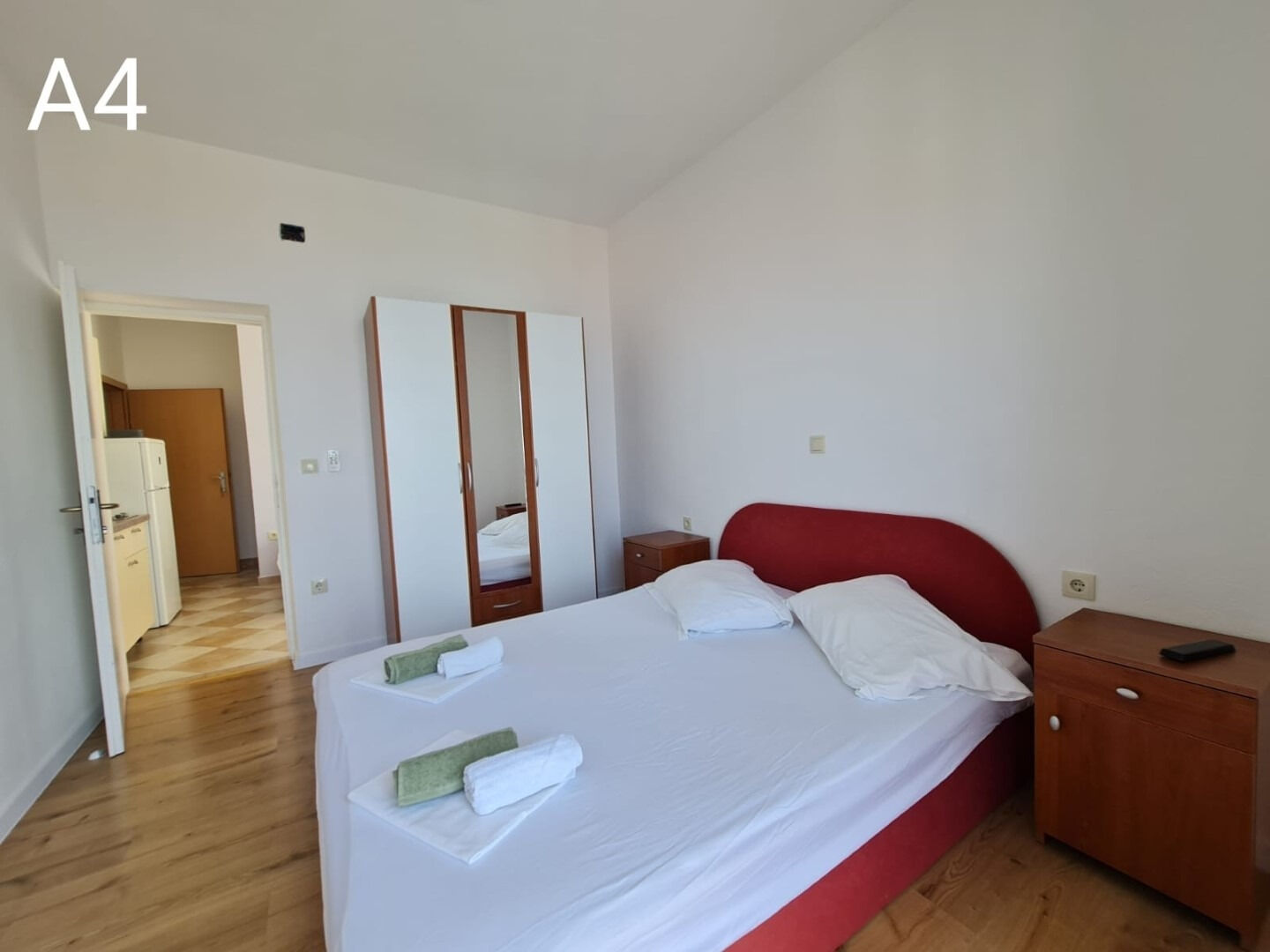 Apartments Tiho 102681-A4