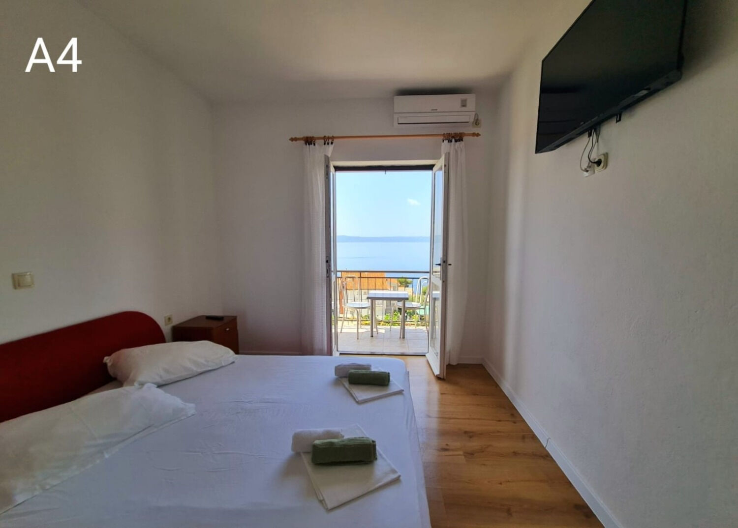 Apartments Tiho 102681-A4
