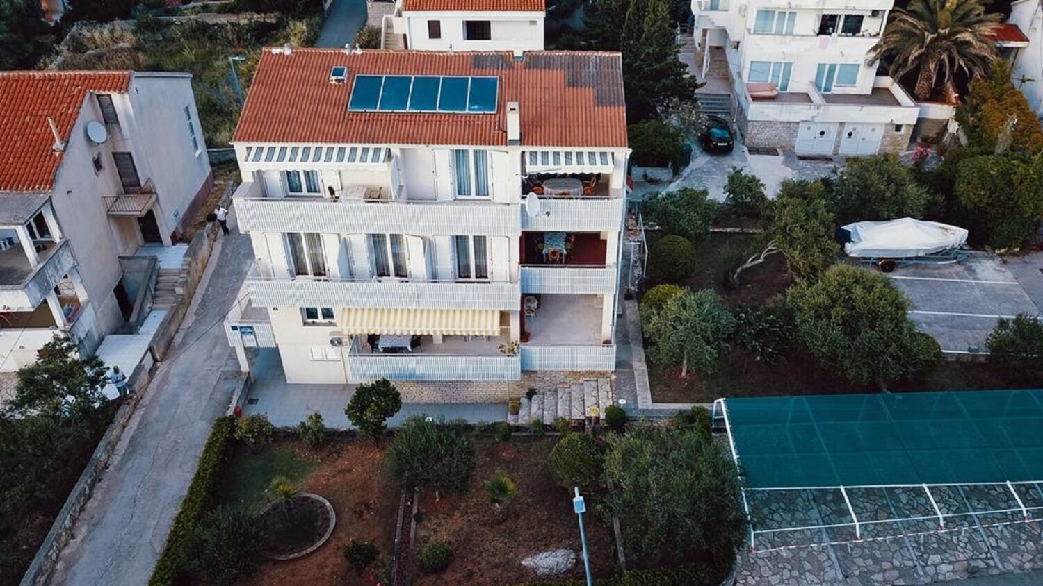Apartments and Rooms Ivan 104681-A2