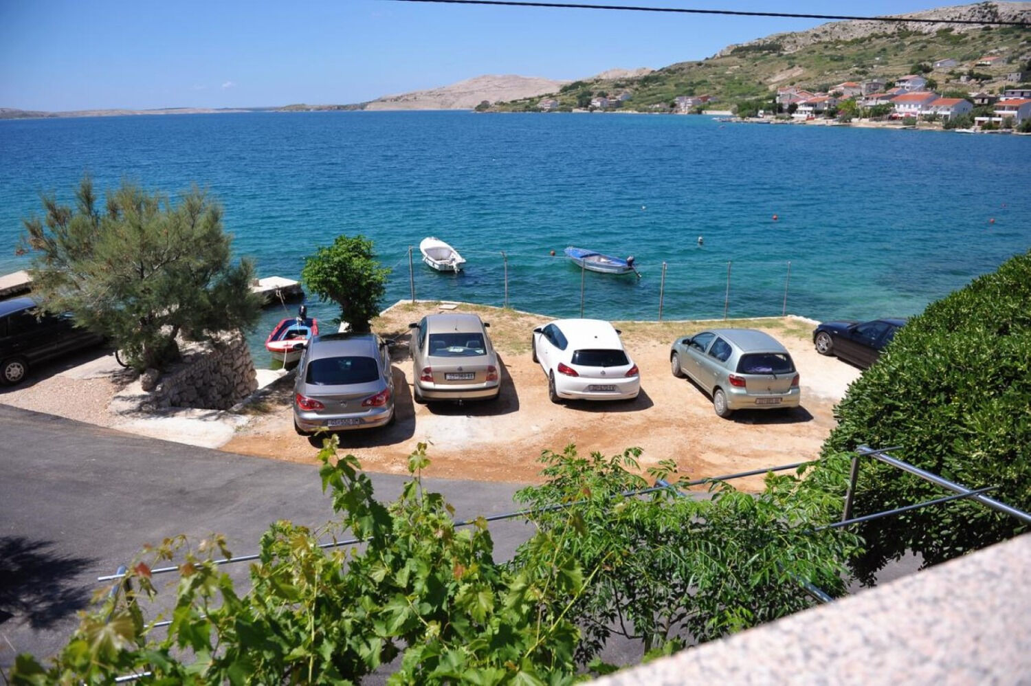 Apartments Draga 10473-A2