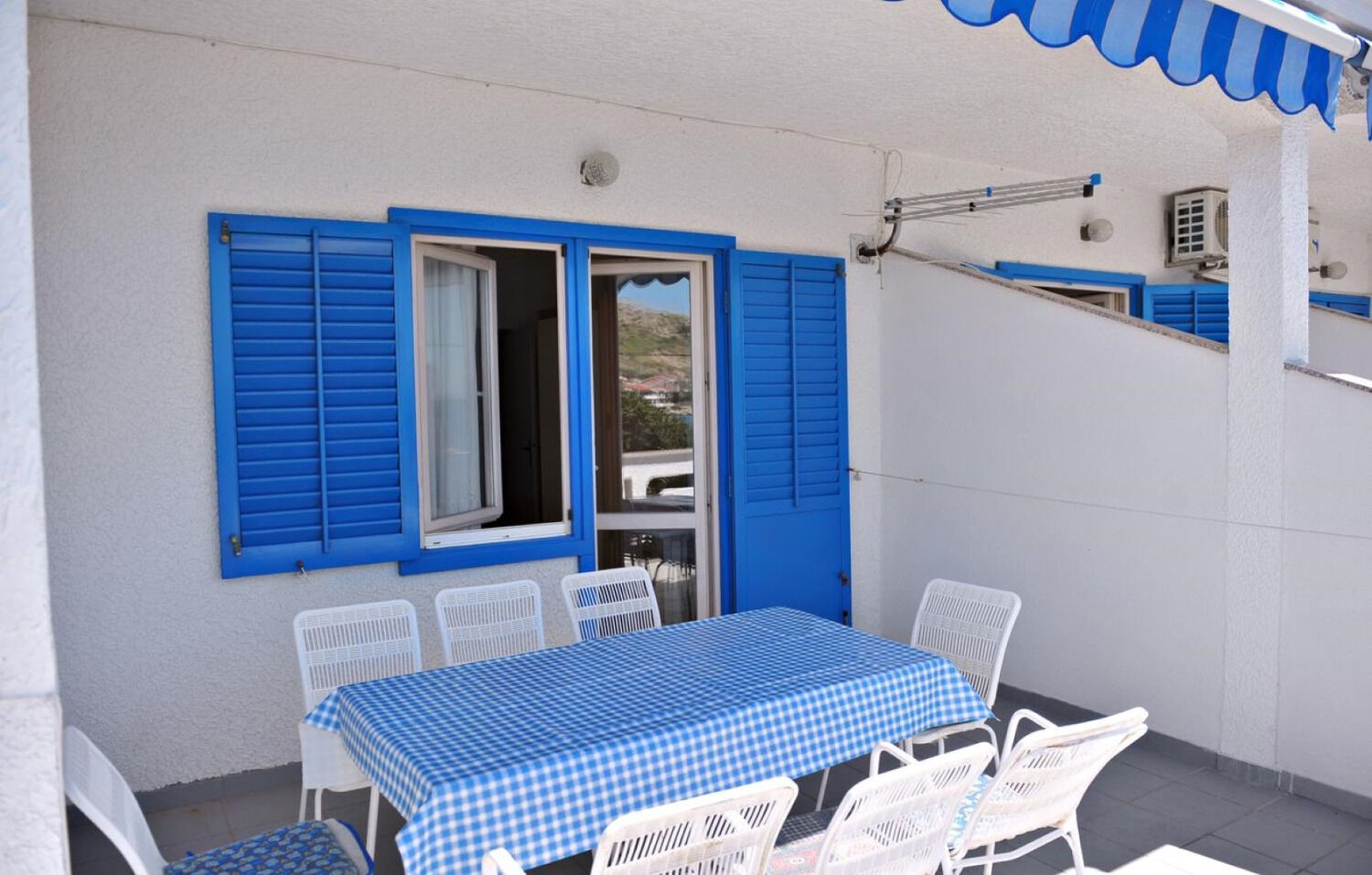 Apartments Draga 10473-A2