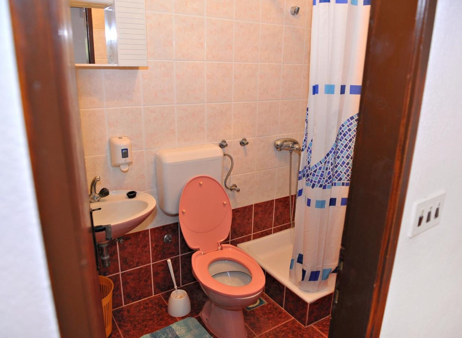 Apartments Draga 10473-A1
