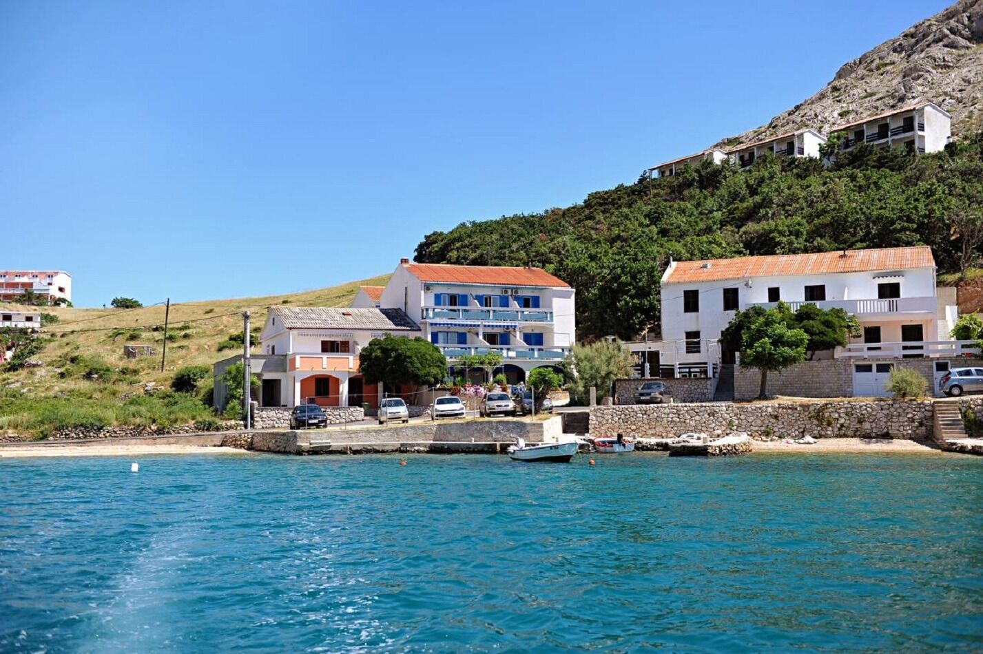 Apartments Draga 10473-A2