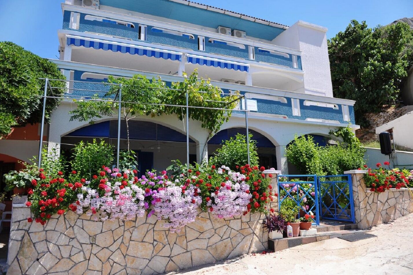 Apartments Draga 10473-A2