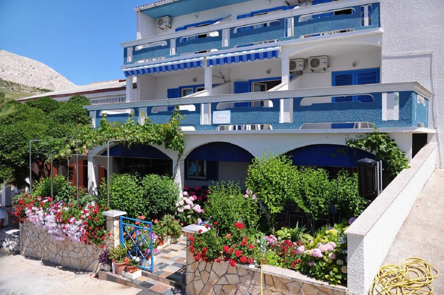 Apartments Draga 10473-A2