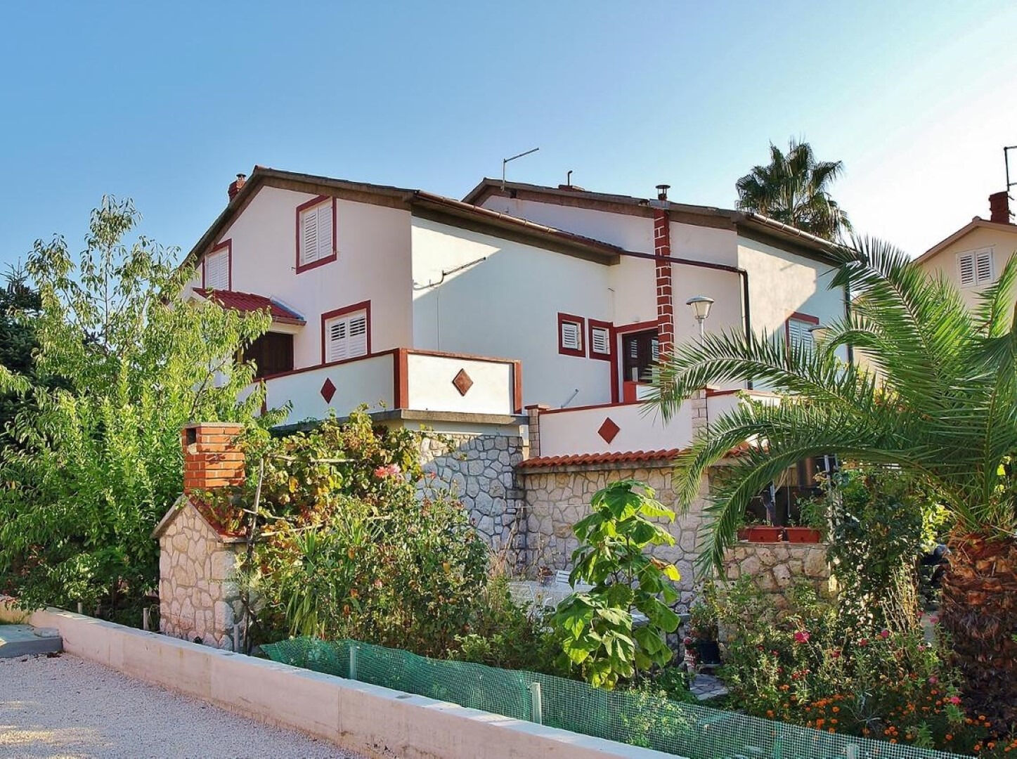 Apartments Ivans Apartments Ivans Accommodation in Rab