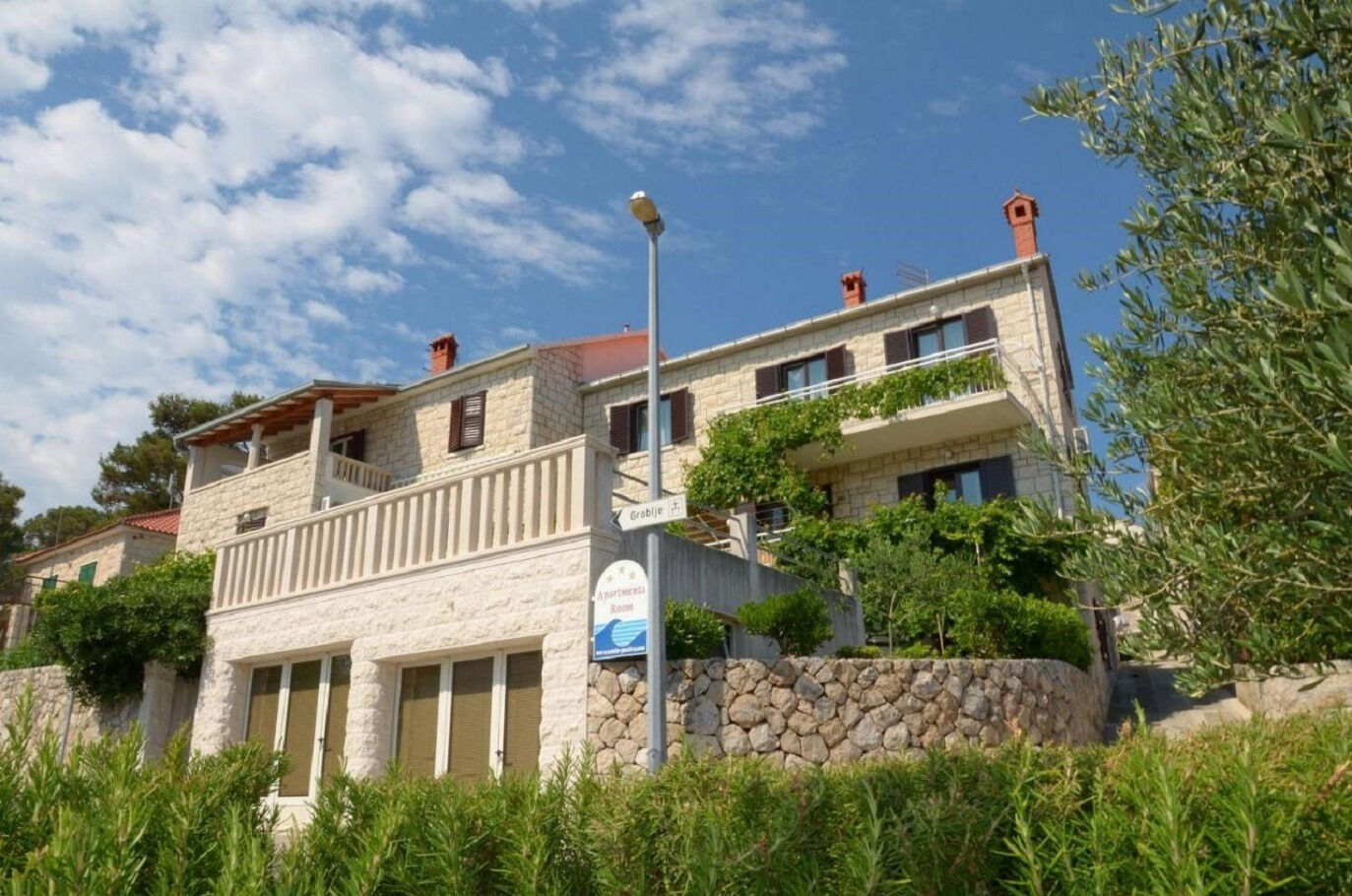 Apartment Vrilo 10489-A1