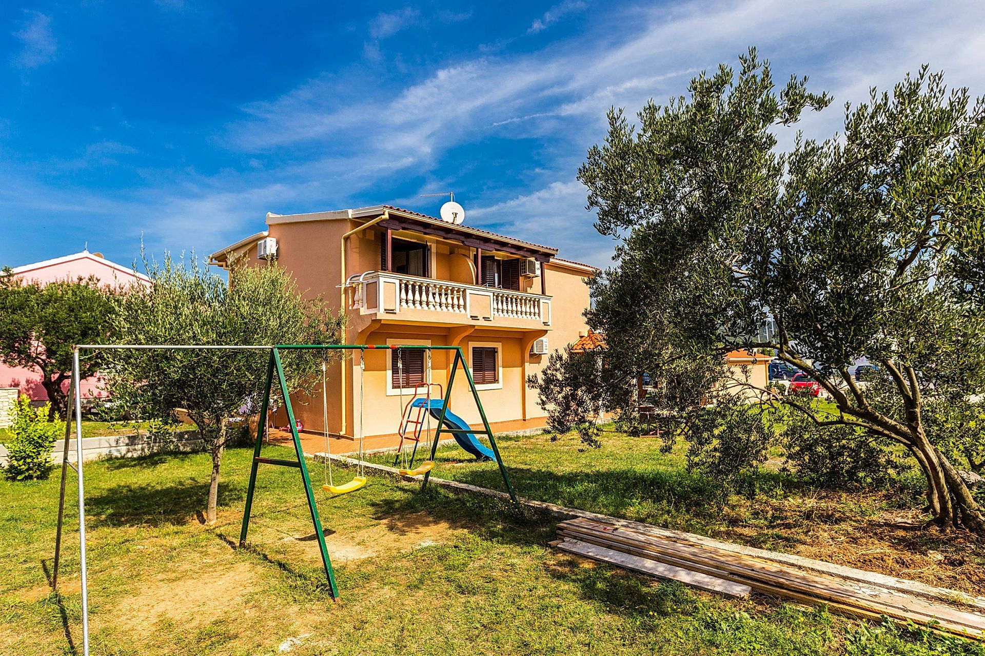 Apartments Vesna 104841-A3
