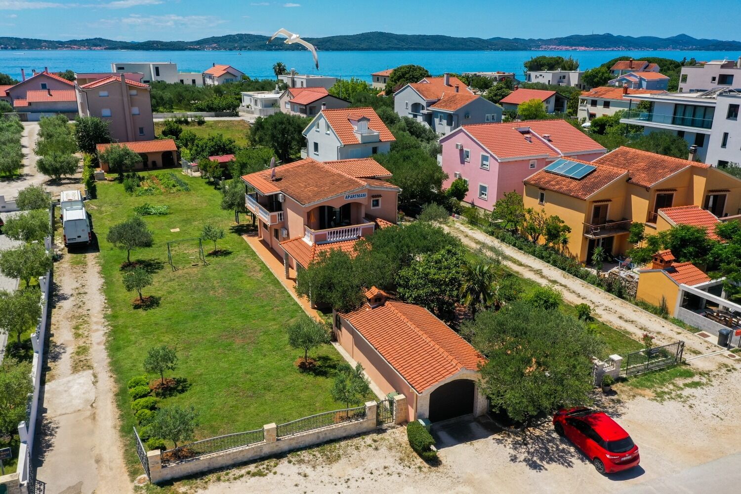Apartments Vesna 104841-A3