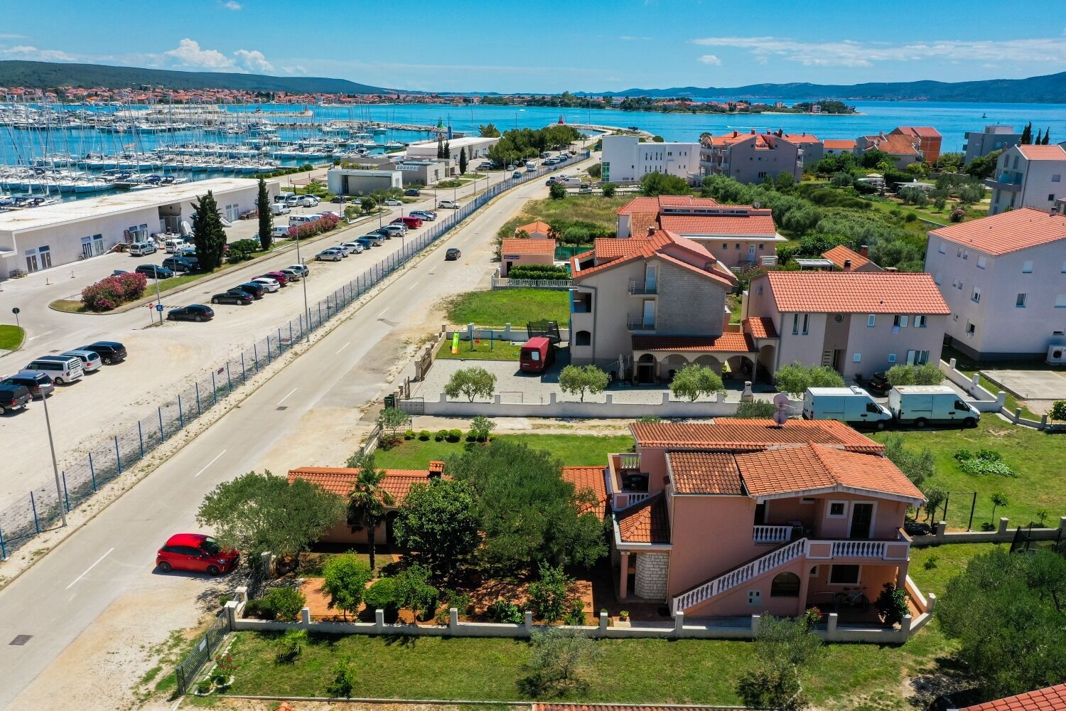 Apartments Vesna 104841-A3