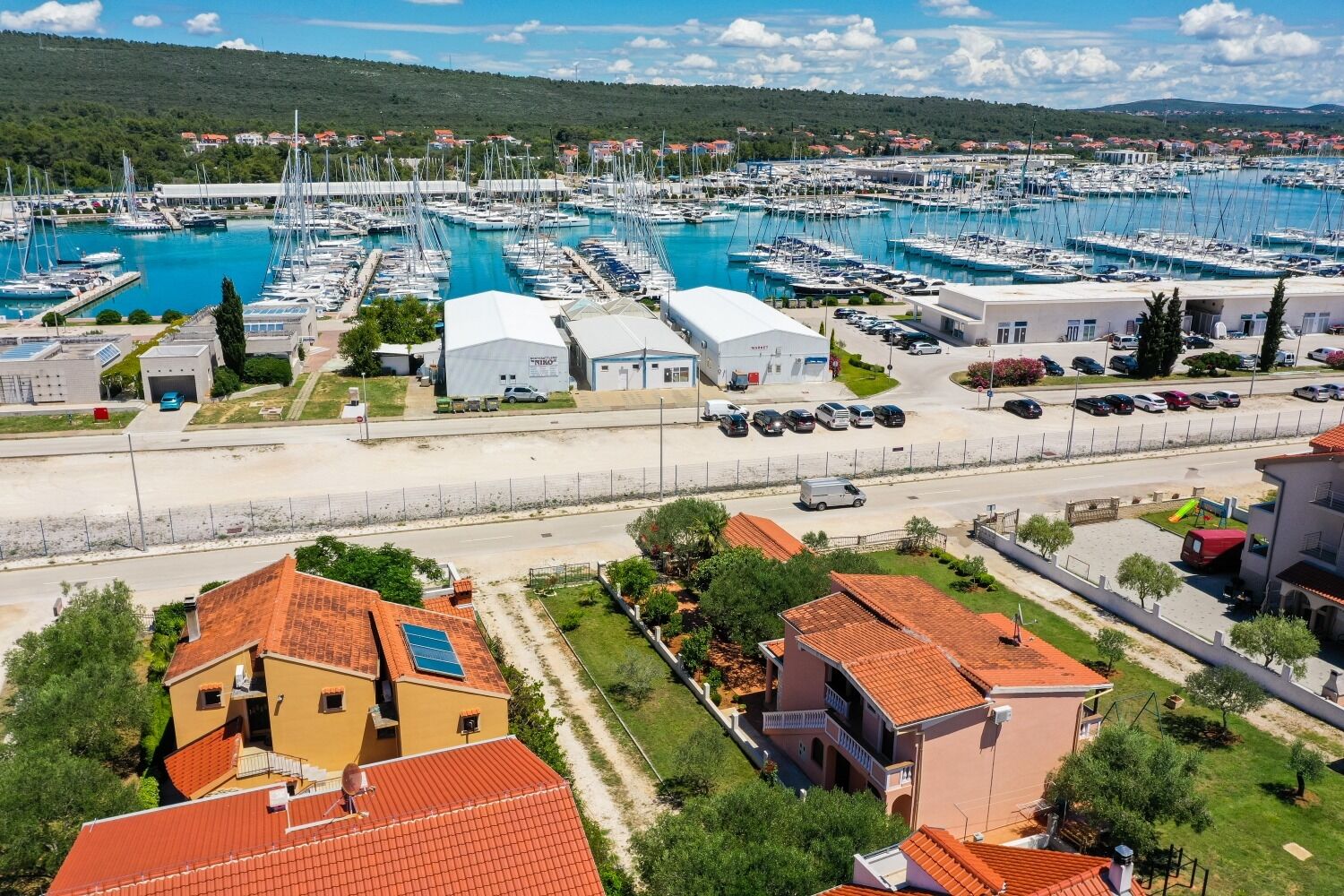 Apartments Vesna 104841-A3