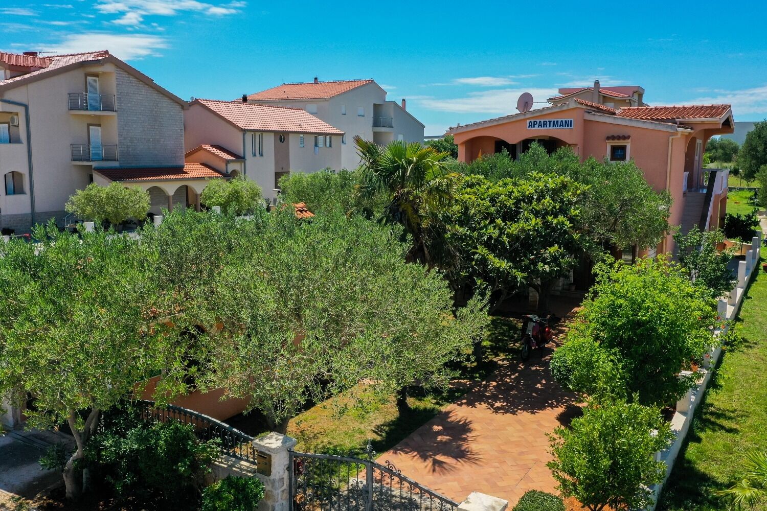 Apartments Vesna 104841-A3