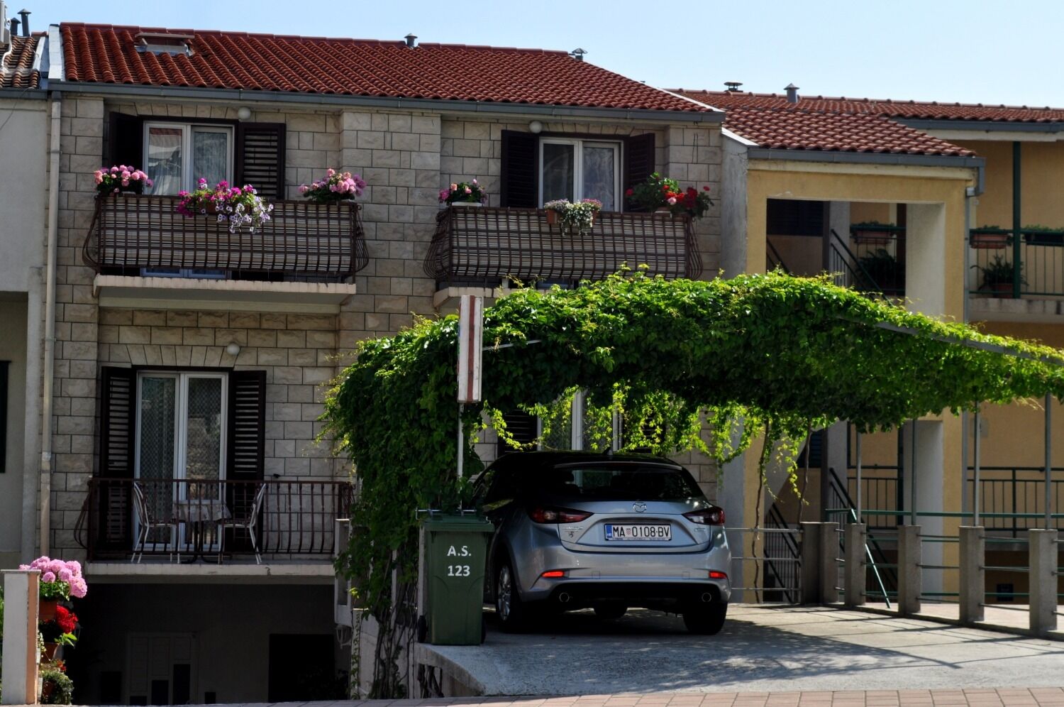 Apartmaji in Sobe Ljuba A4
