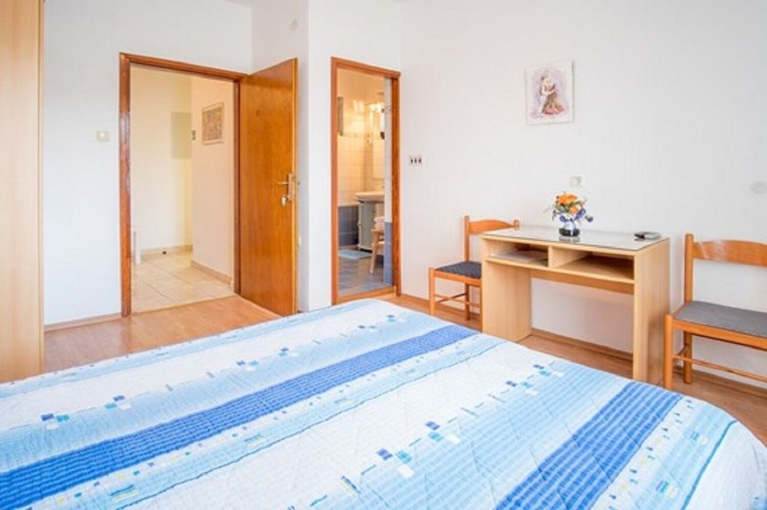 Apartment and Rooms Luka 10169-S1