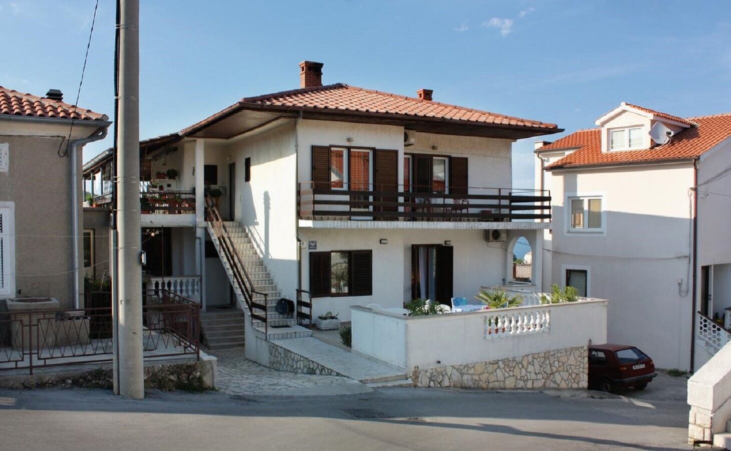 Apartment and Rooms Luka 10169-S2