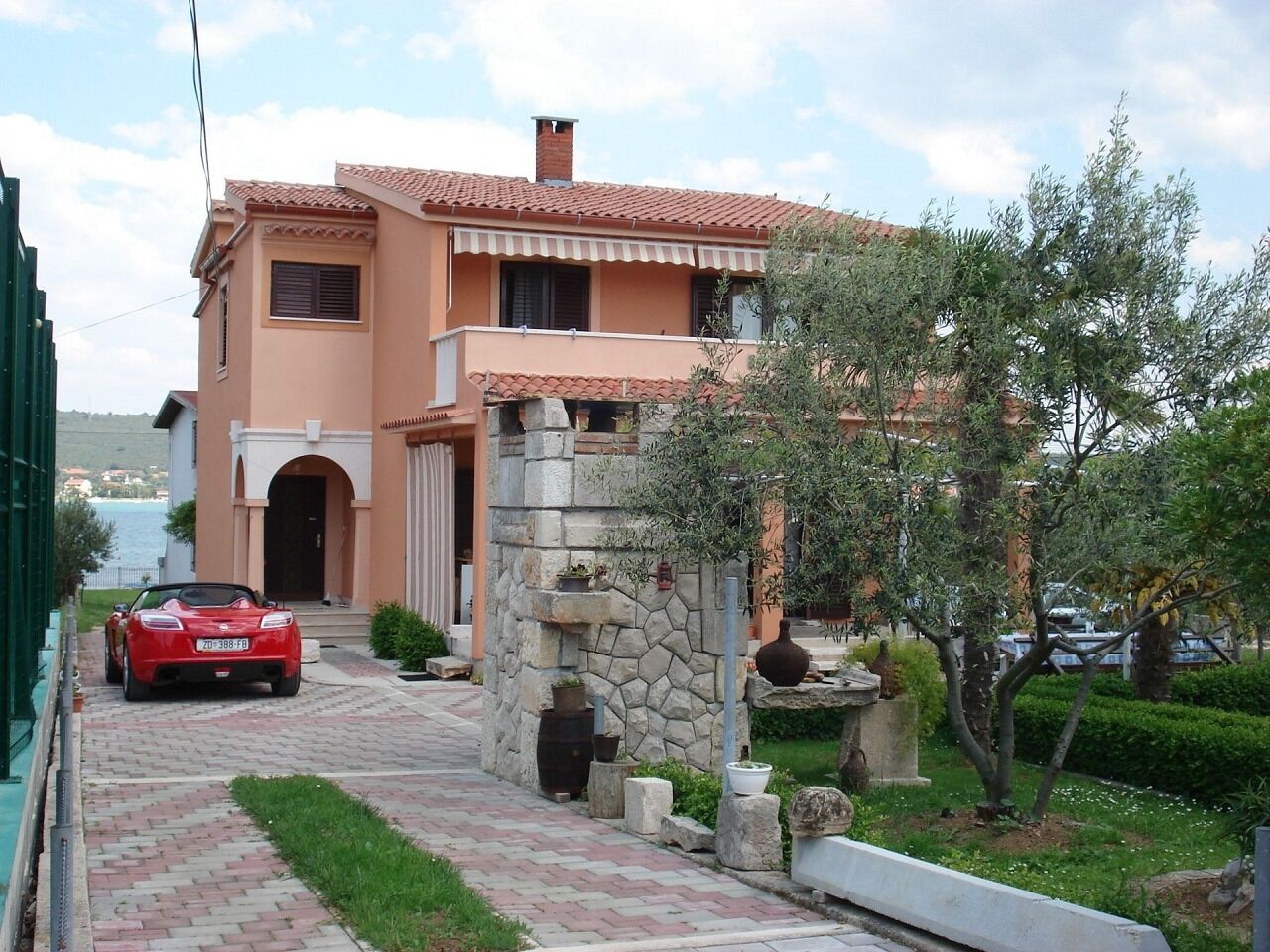 Apartments Andy Accommodation in Zadar