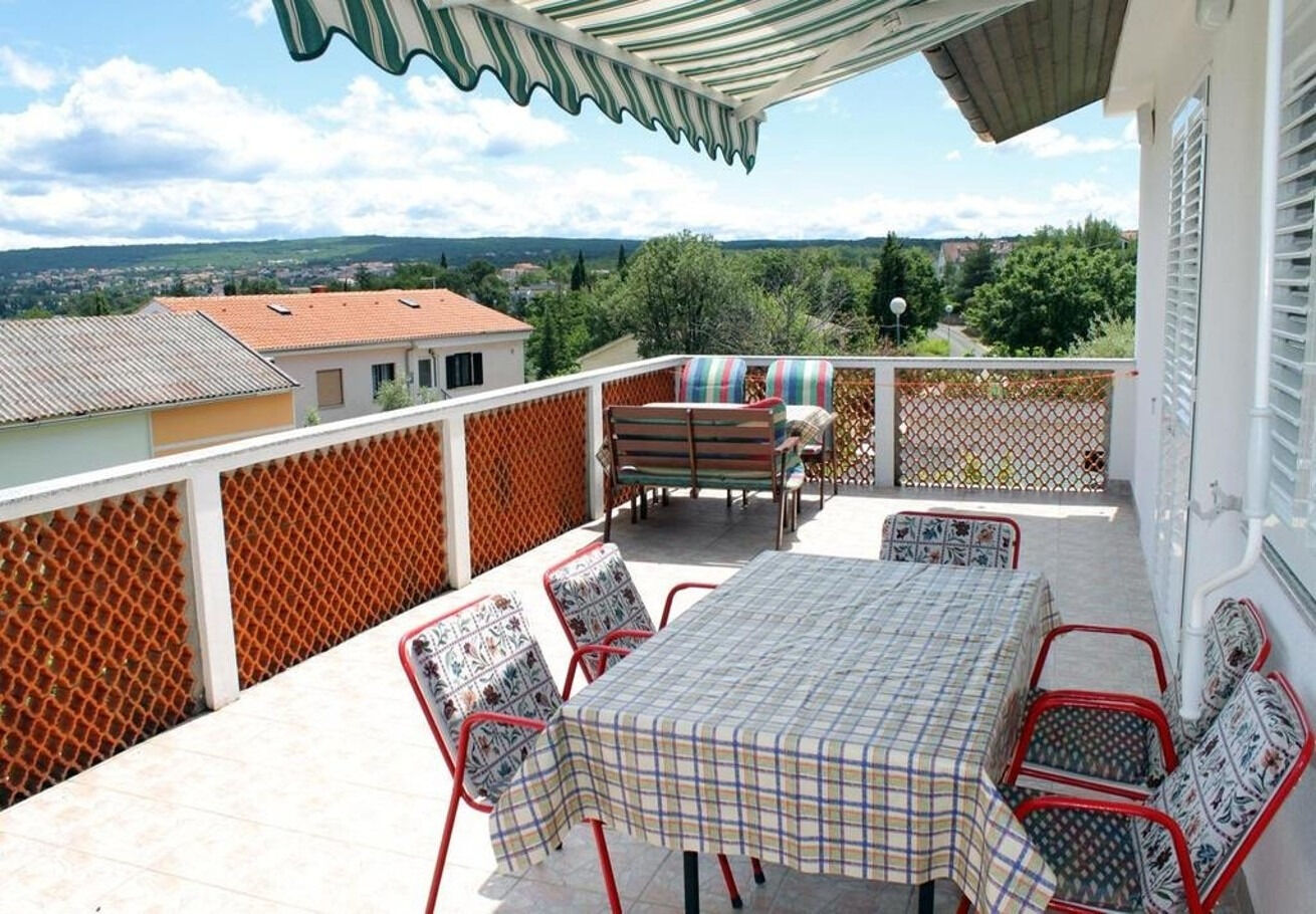 Apartment Ljerka 105061-A1