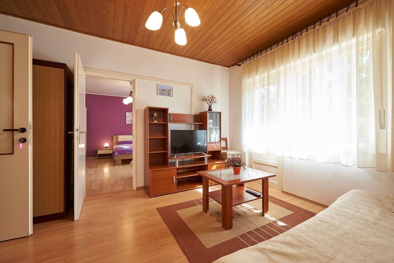 Apartment and Rooms Ivo 105101-A1