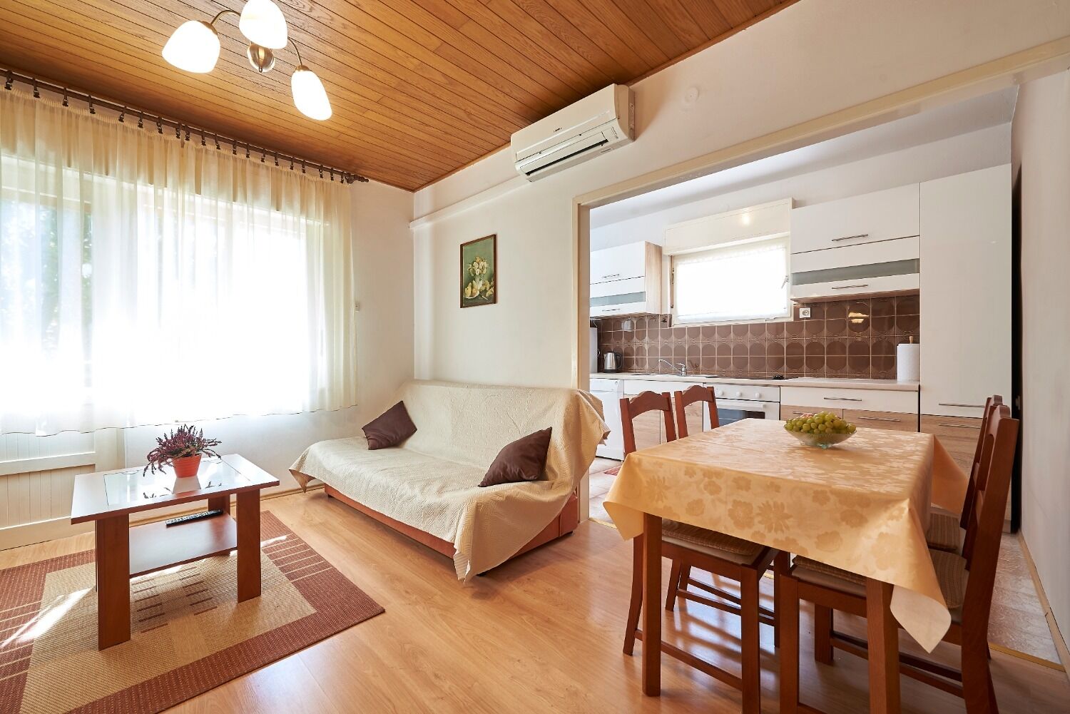 Apartment and Rooms Ivo 105101-A1