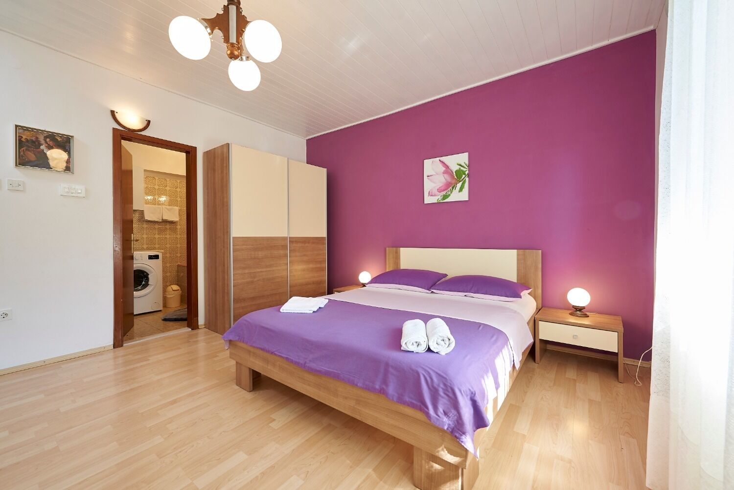 Apartment and Rooms Ivo 105101-A1