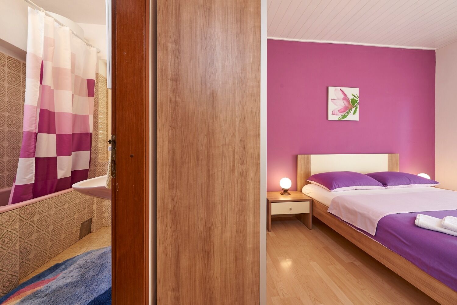 Apartment and Rooms Ivo 105101-A1