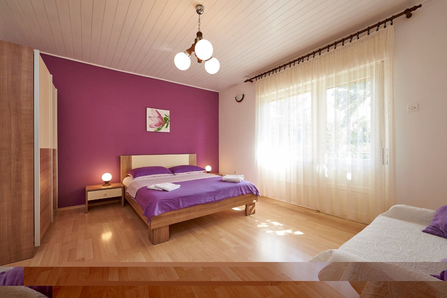 Apartment and Rooms Ivo 105101-A1